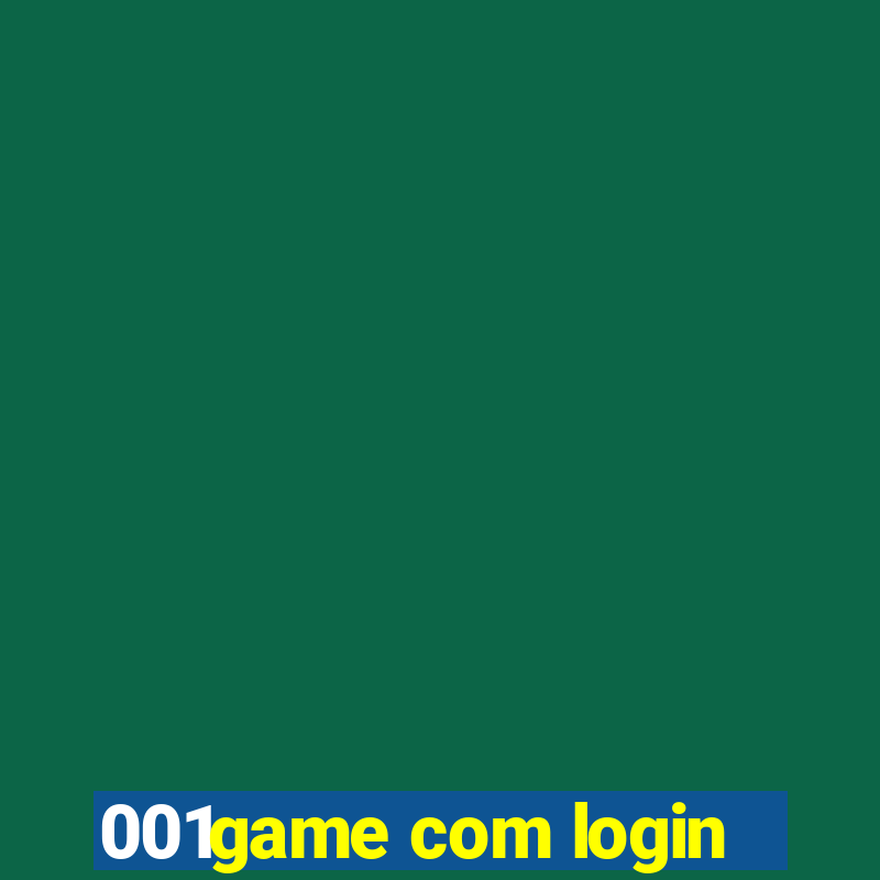 001game com login